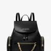 Mochila em pele granulada Jet Set média | Michael Kors [PT]