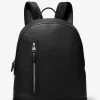 Mochila em pele granulada Hudson Slim | Michael Kors [PT]