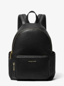 Mochila em pele granulada Tanner média | Michael Kors [PT]