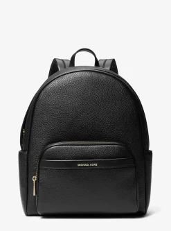 Mochila em pele granulada Bex grande | Michael Kors [PT]