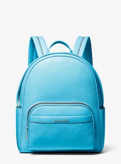 Mochila em pele granulada Bex média | Michael Kors [PT]