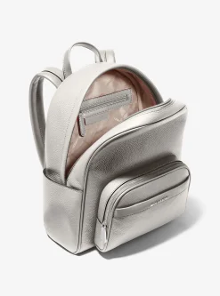 Mochila em pele granulada Bex média | Michael Kors [PT]