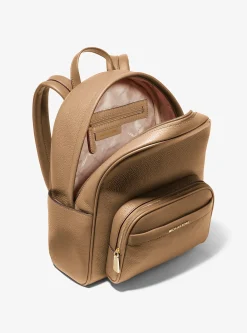 Mochila em pele granulada Bex média | Michael Kors [PT]