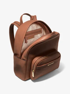 Mochila em pele granulada Bex média | Michael Kors [PT]
