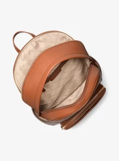 Mochila em pele granulada Bex grande | Michael Kors [PT]