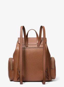 Mochila em pele granulada Jet Set média | Michael Kors [PT]