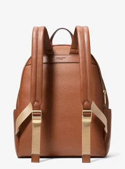 Mochila em pele granulada Bex grande | Michael Kors [PT]