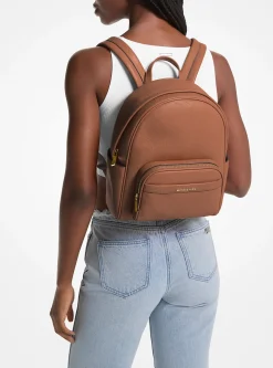 Mochila em pele granulada Bex média | Michael Kors [PT]