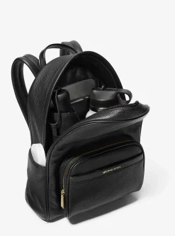 Mochila em pele granulada Bex média | Michael Kors [PT]