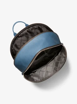 Mochila para deslocações em pele Hudson | Michael Kors [PT]