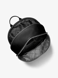 Mochila para deslocações em pele Hudson | Michael Kors [PT]