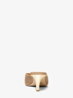 Mule em camurça Kasia | Michael Kors [PT]