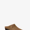 Mule em camurça Nash | Michael Kors [PT]
