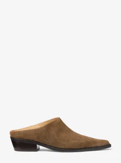 Mule em camurça Nash | Michael Kors [PT]