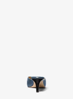 Mule em ganga Kasia | Michael Kors [PT]