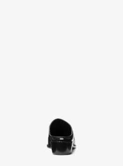 Mule em pele com tachas Nash | Michael Kors [PT]