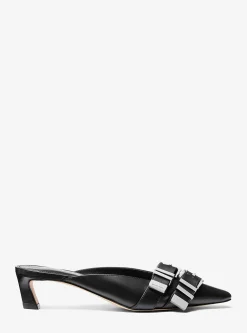 Mule em pele Darrington | Michael Kors [PT]