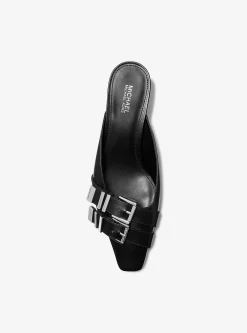 Mule em pele Darrington | Michael Kors [PT]