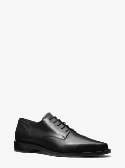 Oxford em pele Annette | Michael Kors [PT]