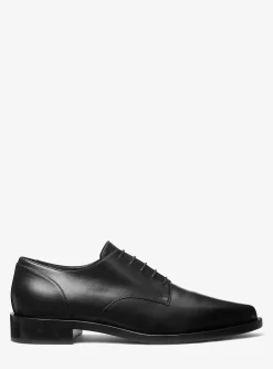 Oxford em pele Annette | Michael Kors [PT]