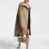 Parka em jacquard com logótipo MK2000 de corte grande | Michael Kors [PT]
