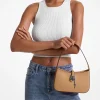 Pochete em pele Lyra pequena | Michael Kors [PT]
