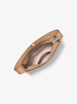 Pochete em pele Lyra pequena | Michael Kors [PT]