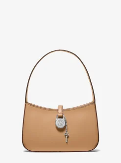 Pochete em pele Lyra pequena | Michael Kors [PT]