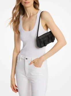 Pochette convertível com logótipo exclusivo Zoe pequena | Michael Kors [PT]