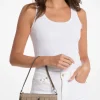 Pochette convertível com logótipo exclusivo Zoe pequena | Michael Kors [PT]