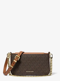 Pochette convertível com logótipo exclusivo Bryant pequena | Michael Kors [PT]
