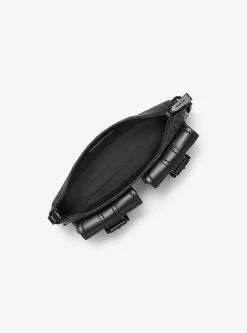 Pochette convertível com logótipo exclusivo Zoe pequena | Michael Kors [PT]