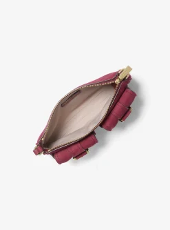 Pochette convertível em camurça Zoe pequena | Michael Kors [PT]