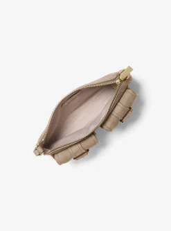 Pochette convertível em camurça Zoe pequena | Michael Kors [PT]