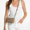 Pochette convertível em pele granulada Bryant pequena | Michael Kors [PT]