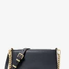 Pochette convertível em pele granulada Bryant pequena | Michael Kors [PT]