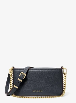 Pochette convertível em pele granulada Bryant pequena | Michael Kors [PT]