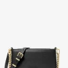 Pochette convertível em pele granulada Bryant pequena | Michael Kors [PT]