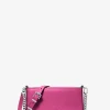 Pochette convertível em pele granulada Bryant pequena | Michael Kors [PT]