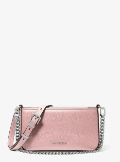 Pochette convertível em pele granulada Bryant pequena | Michael Kors [PT]