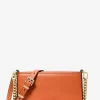 Pochette convertível em pele granulada Bryant pequena | Michael Kors [PT]