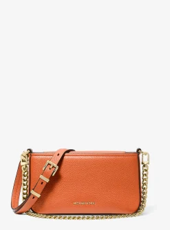 Pochette convertível em pele granulada Bryant pequena | Michael Kors [PT]