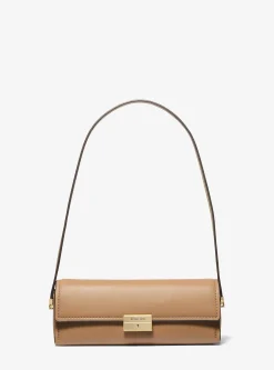 Pochette convertível em pele Ludlow pequena | Michael Kors [PT]