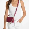 Pochette convertível em pele granulada Bryant pequena | Michael Kors [PT]