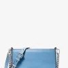 Pochette convertível em pele granulada Bryant pequena | Michael Kors [PT]