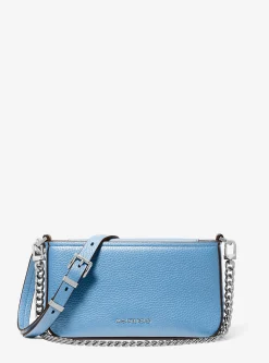 Pochette convertível em pele granulada Bryant pequena | Michael Kors [PT]