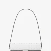Pochette convertível em pele com tachas Ludlow pequena | Michael Kors [PT]