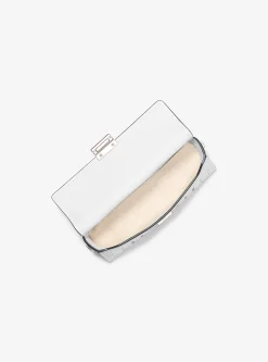 Pochette convertível em pele com tachas Ludlow pequena | Michael Kors [PT]