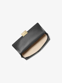 Pochette convertível em pele Ludlow pequena | Michael Kors [PT]