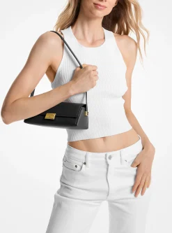 Pochette convertível em pele Ludlow pequena | Michael Kors [PT]